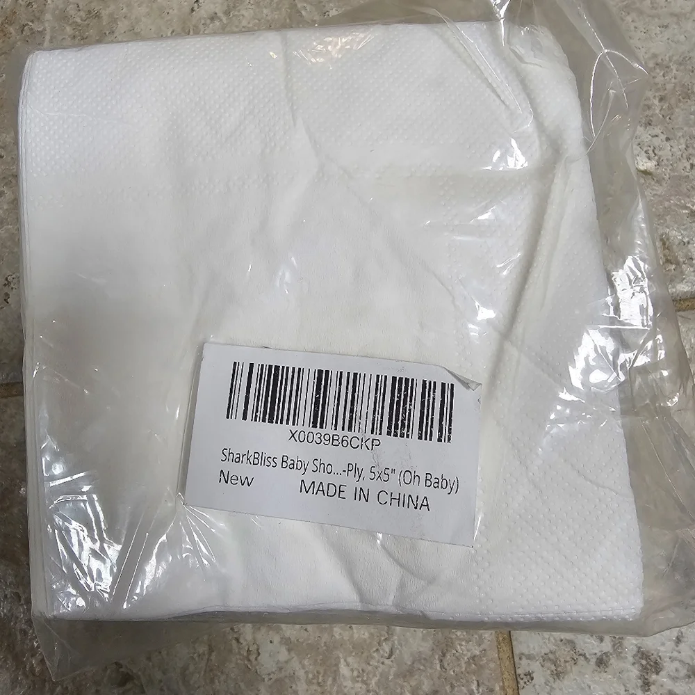 sharkbliss new package